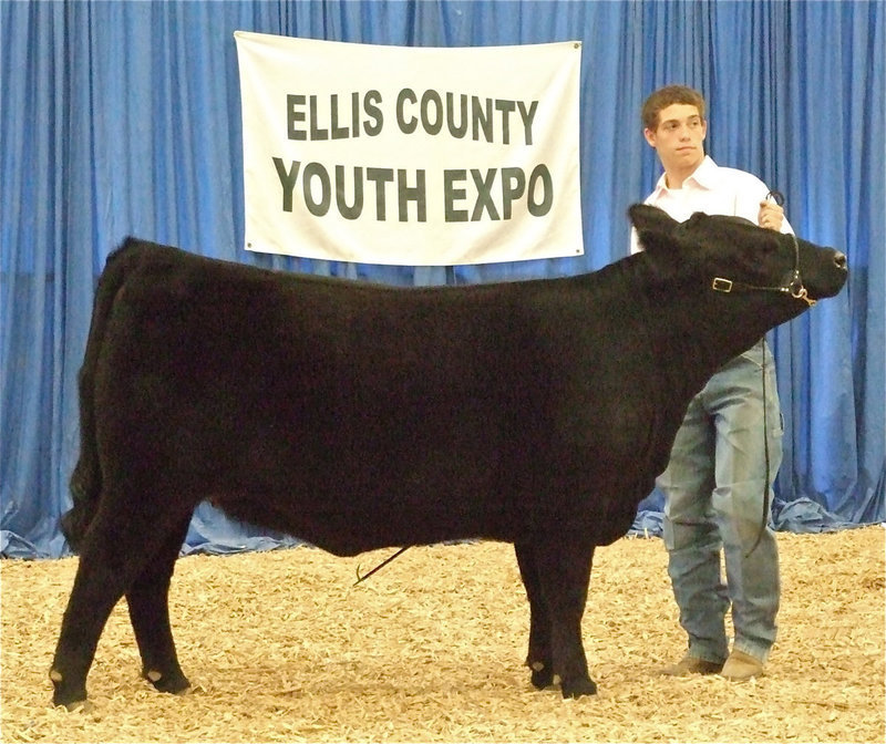 Image: Brandon Souder — Brandon Souder was born to do this.