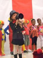 Image: The Cutest Ringmaster