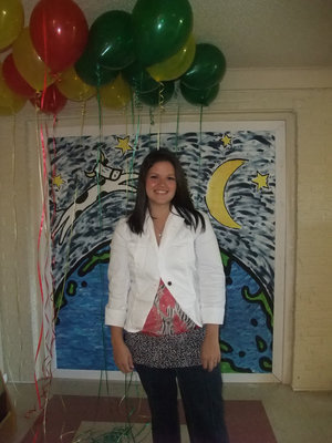 Image: Maegen Fullen — Maegen Fullen will be teaching at Burk’s Kinder College.