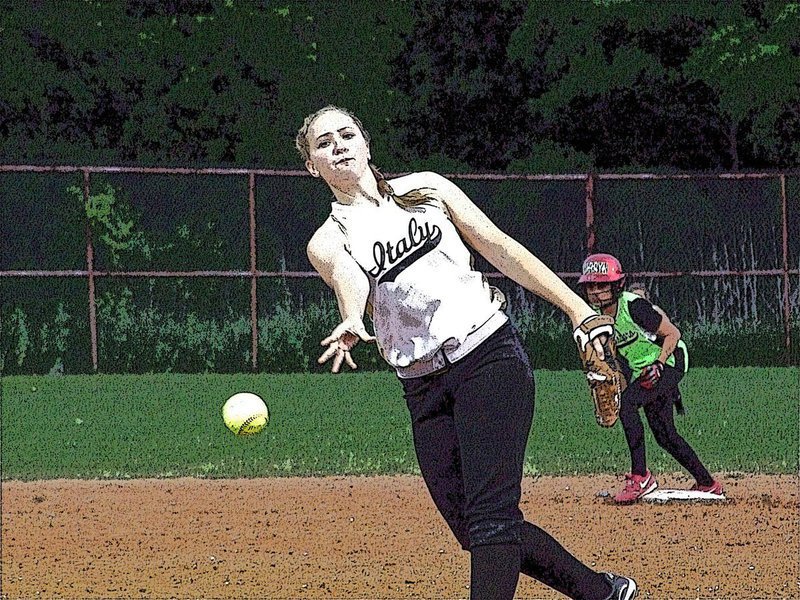 Image: Jaclynn dominates