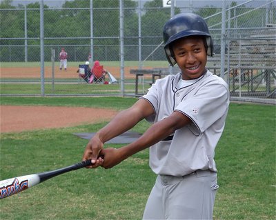 Image: Jacob’s smiling