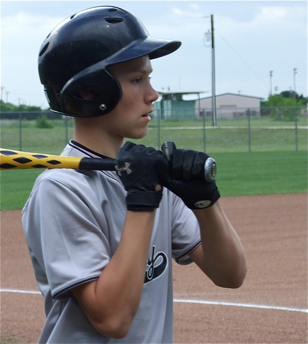 Image: Evan’s on deck