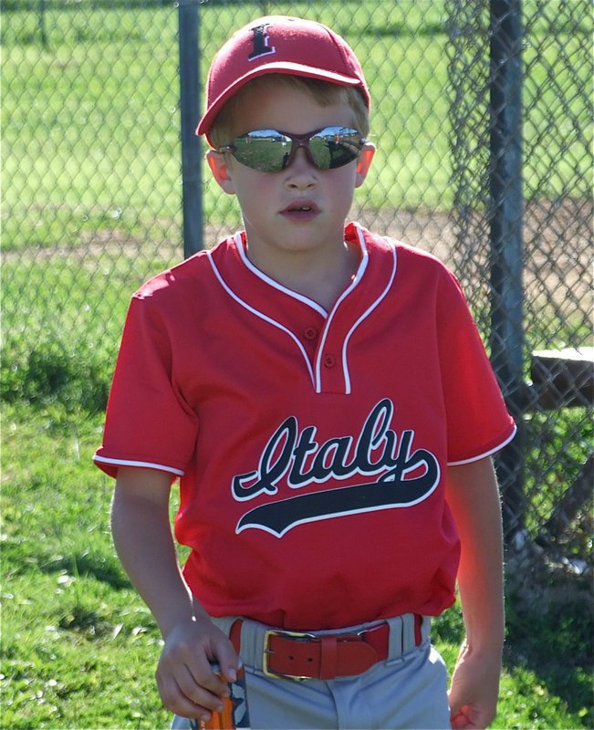 Image: Baseball’s cool