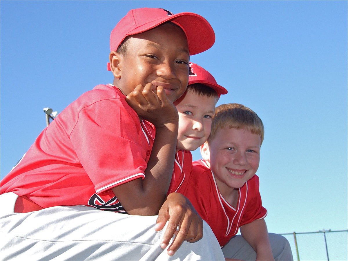 Image: Waiting to play