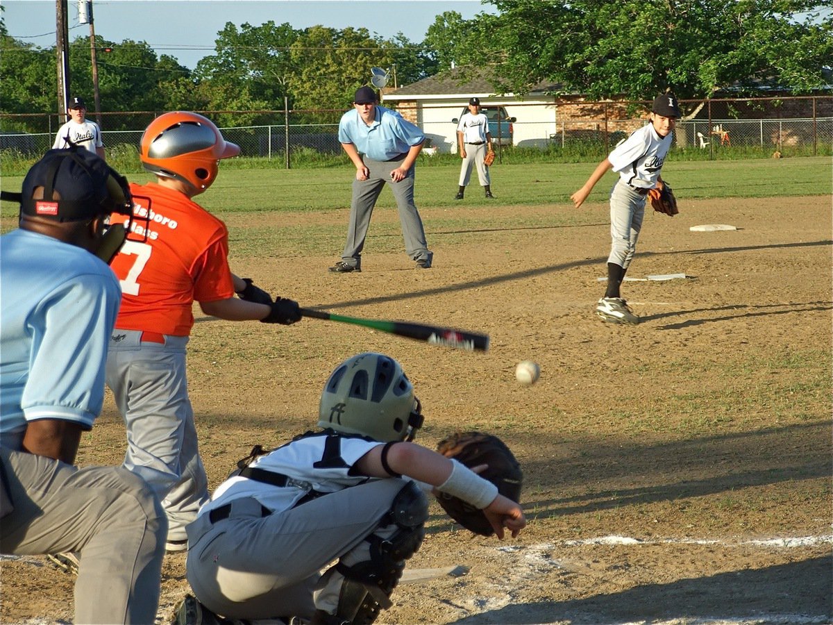 Image: Corner strike