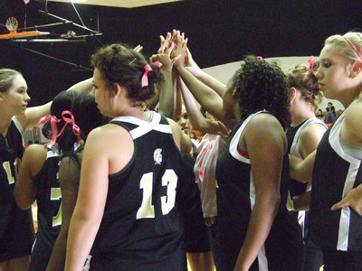 Image: Go, Ladies — The Lady Gladiators play Frost at home on Saturday, Sept 19 beginning at 10:00 am.