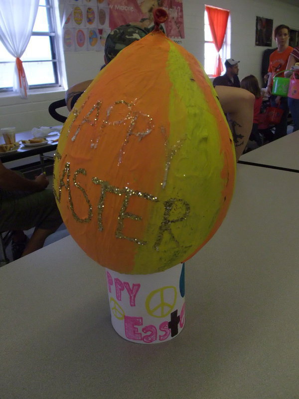 Image: Beautiful Easter Egg