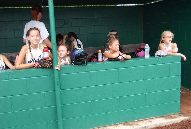 Image: Big girls now