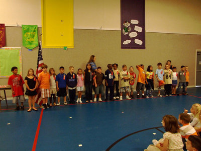 Image: 3rd Grade A’s B’s