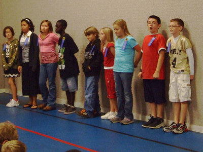 Image: 5th Grade All A’s