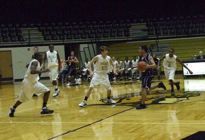 Image: Dan Crownover — It’s all Crown-over for this helpless Eagle as Dan stalks his prey.