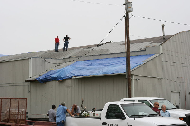 Image: Griffith Gymnasium