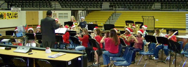 Image: Seventh Grade Band