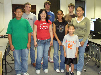 Image: More Students  — More students participating in the summer school program.