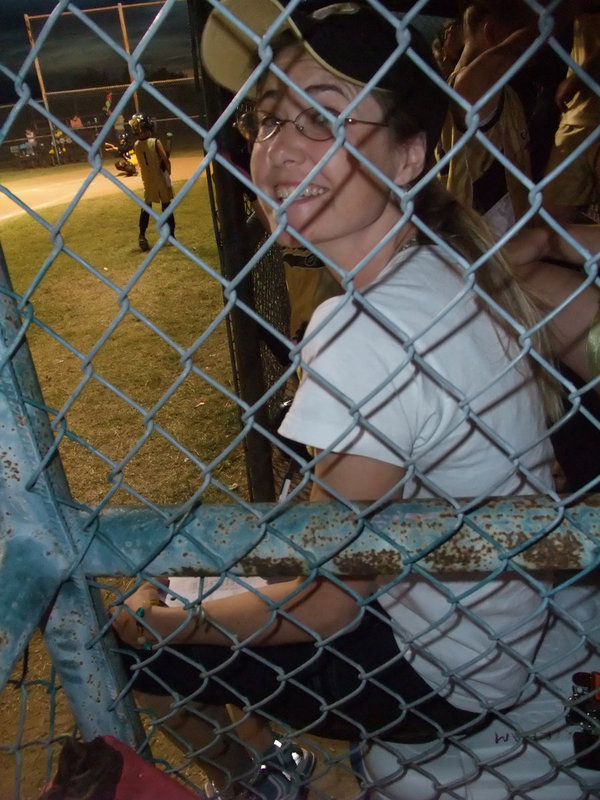 Image: Coach Ronda — Coach Ronda Needed to sharpen her pencil after Italy crossed the plate 21 times to Itasca’s none.