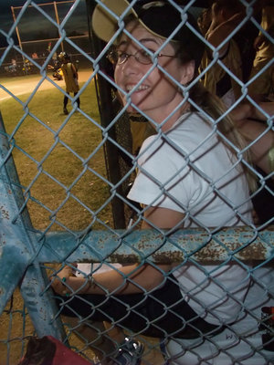 Image: Coach Ronda — Coach Ronda Needed to sharpen her pencil after Italy crossed the plate 21 times to Itasca’s none.
