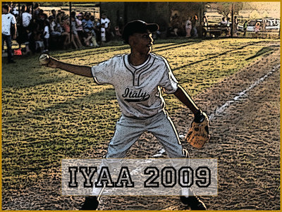 Image: A day at the office — Just another day at the office for Eic Carson as Italy dismantled Covington 18-1 in front of the home crowd fans.