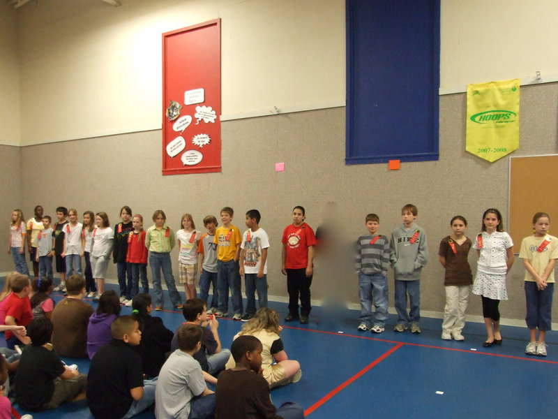 Image: Fifth Grade All A’s & B’s