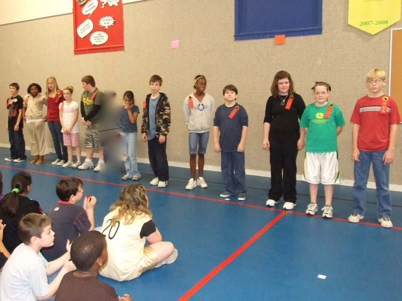 Image: Sixth Grade All A’s & B’s