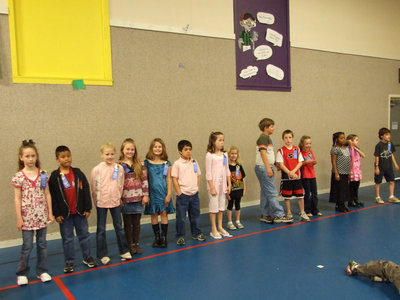 Image: Second Grade All A’s