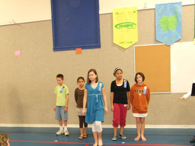 Image: Fifth Grade All A’s