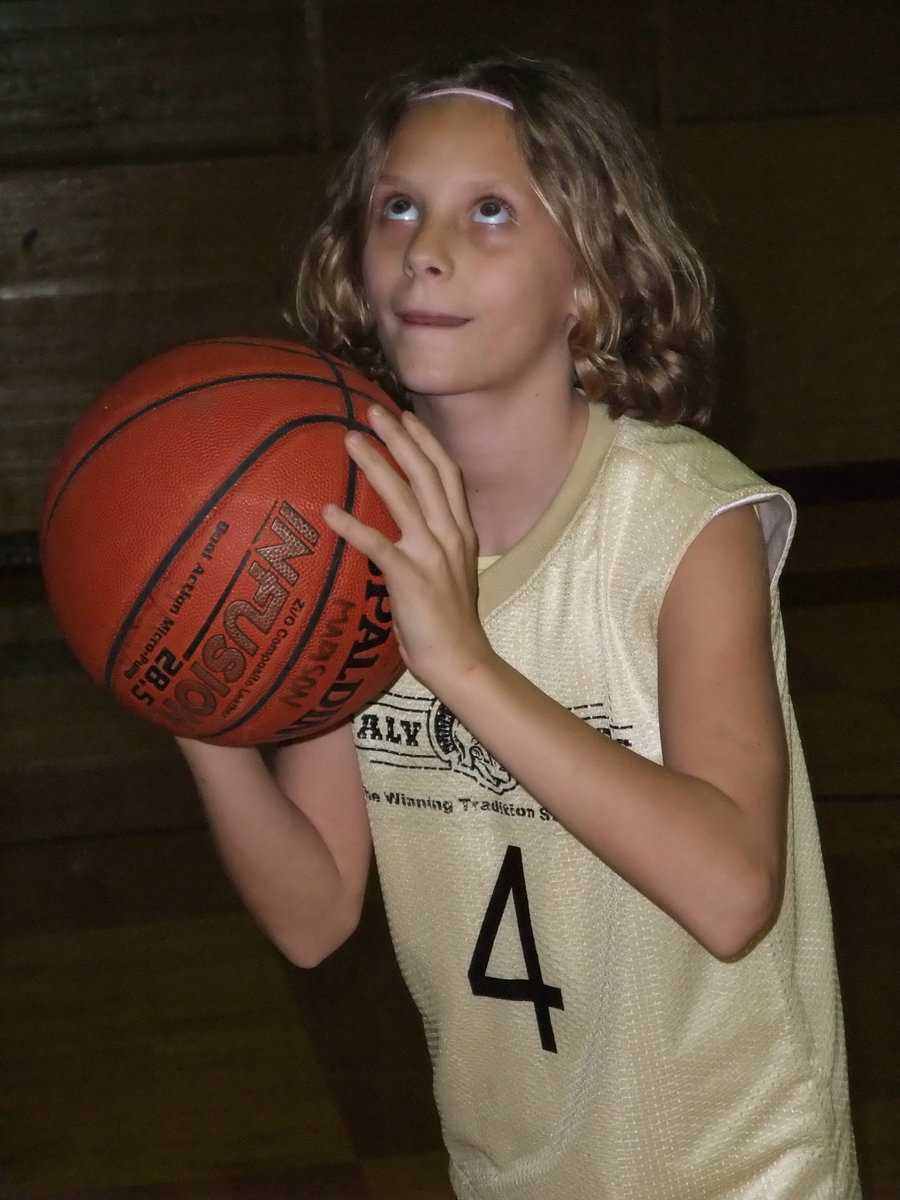 Image: McKenzie Goodwin — An open basket catches McKenzie Goodwin’s eyes.