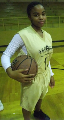 Image: Competitive nature — Natural ability, natural beauty and the product of a great coach, naturally!