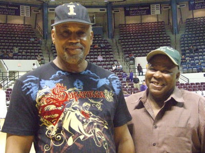 Image: 1968 State Finalist — Teammates from Italy’s 1968 State Finalist squad.