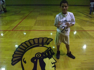 Image: Tylan Wallace — Tylan’s shadow looks familiar.