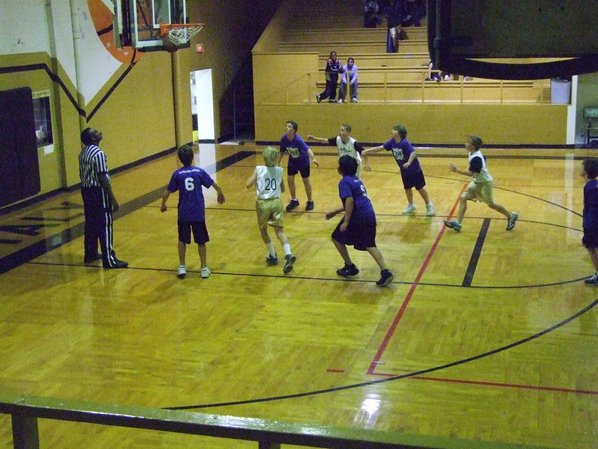 Image: Count It! — The free throw falls and so does Hillsboro Navy Blue as Italy 29 wins, in a close game, 25-23.