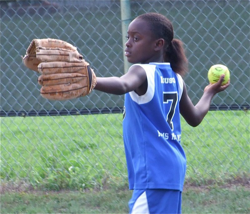 Image: Markia Houston