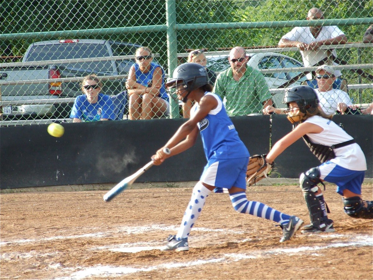 Image: There it goes!