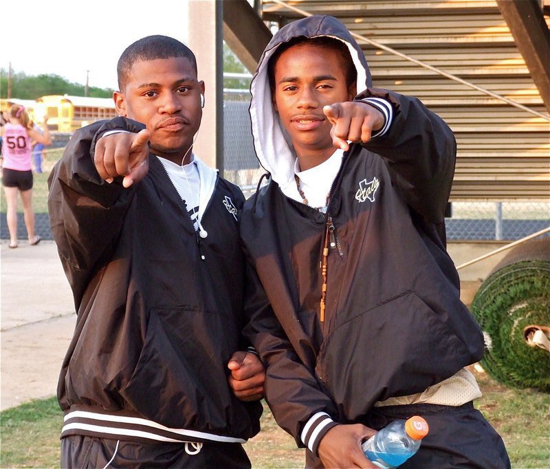 Image: Are you ready? — Keep an eye on Italy Track & Field because great things are in store both the Lady Gladiators and Gladiators.