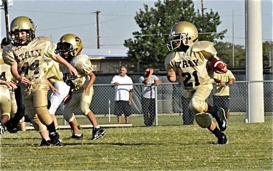 Image: Laveranues scores