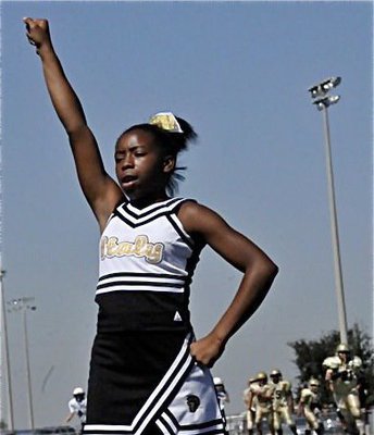 Image: Quintera cheers