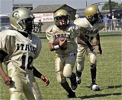 Image: Tylan finds blockers