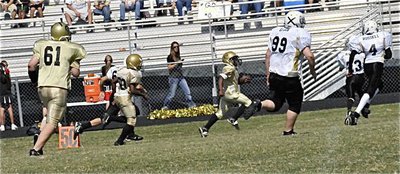 Image: Off to the races