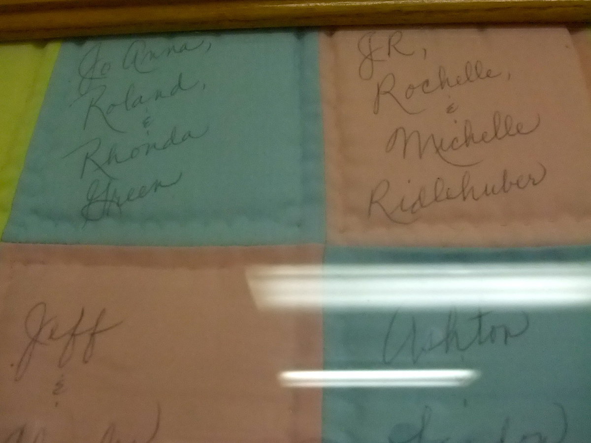 Image: Names and More Names