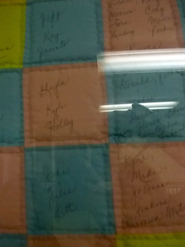 Image: Lots of Children’s Names