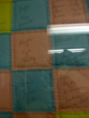 Image: Lots of Children’s Names