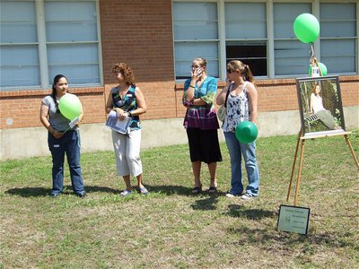 Image: Remembering a friend — Olivia Gayton offers words about her High School friend, Shelley.
