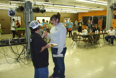 Image: Meredith Brommitt — Meredith received $20 from Karen Mathiowetz.