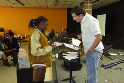 Image: Jameka Copeland — Jameka received a $5 gift certificate from McDonalds.