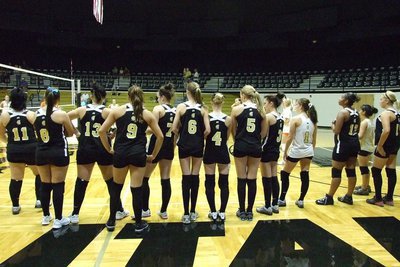 Image: Avalon vs Italy — Lady Gladiators are ready to play Avalon.