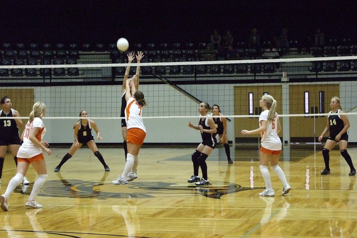 Image: Avalon vs Lady Gladiators