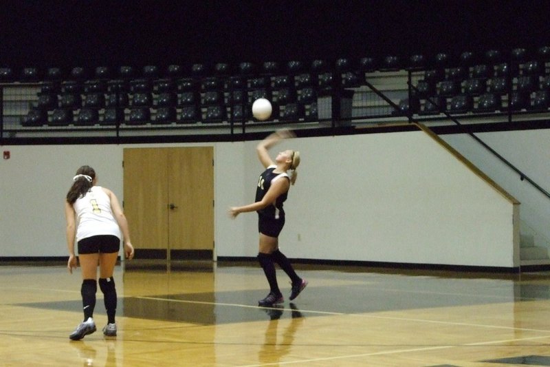 Image: Avalon vs Lady Gladiators