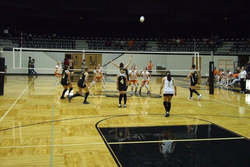 Image: Avalon vs Lady Gladiators