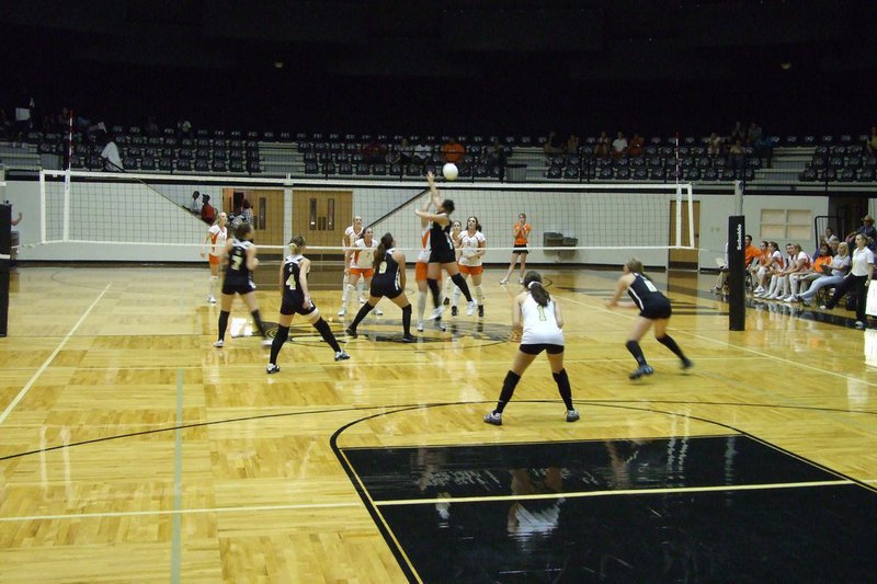 Image: Avalon vs Lady Gladiators