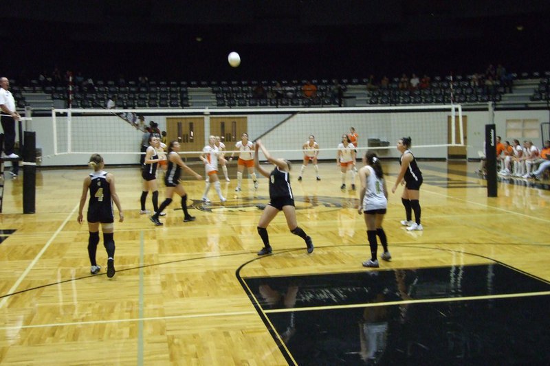 Image: Avalon vs Lady Gladiators