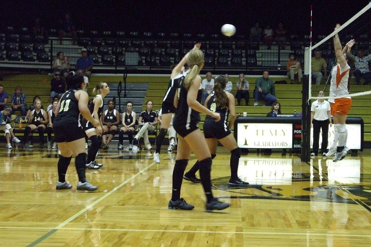 Image: Avalon vs Lady Gladiators